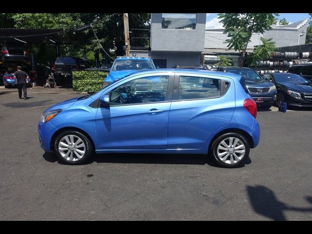 2018 Chevrolet Spark LT