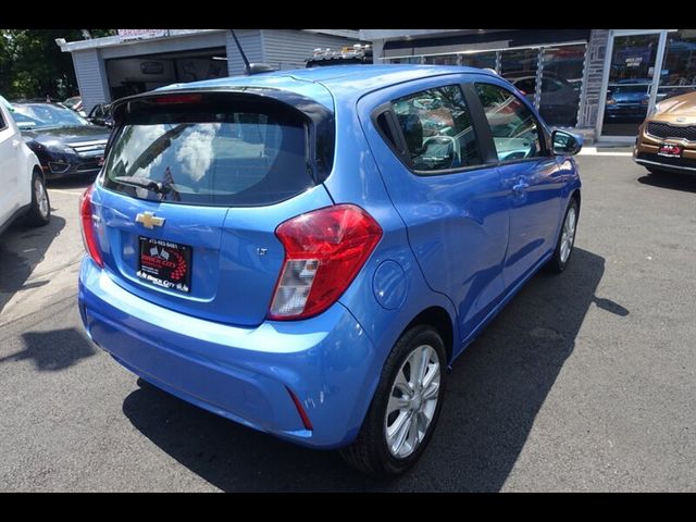 2018 Chevrolet Spark LT