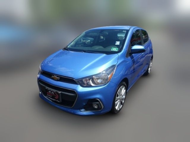 2018 Chevrolet Spark LT