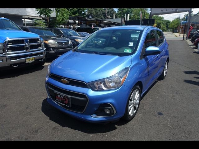 2018 Chevrolet Spark LT