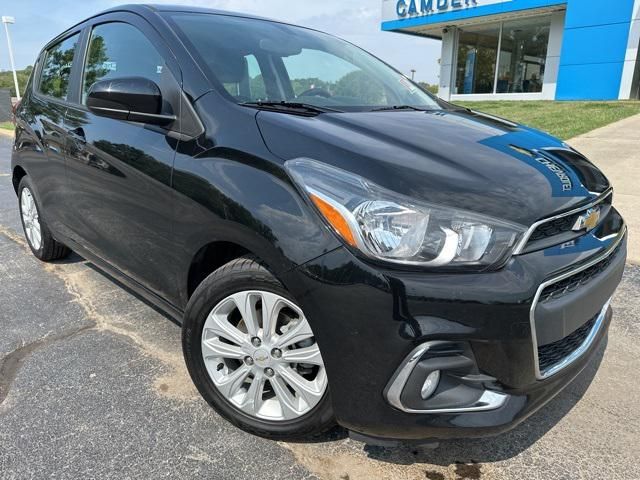 2018 Chevrolet Spark LT