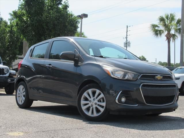 2018 Chevrolet Spark LT