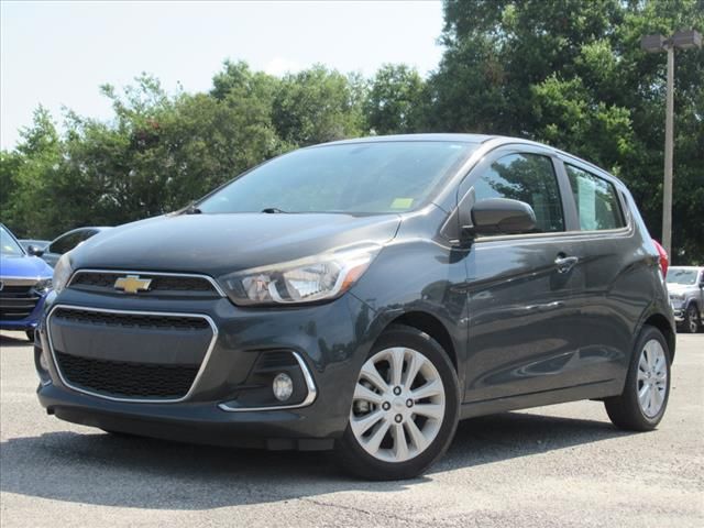 2018 Chevrolet Spark LT