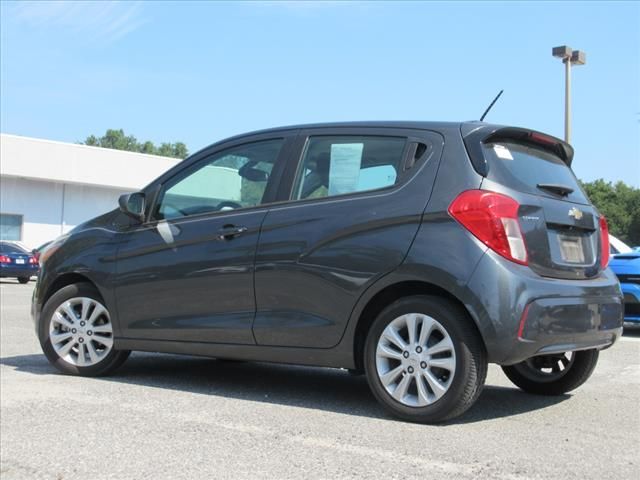 2018 Chevrolet Spark LT