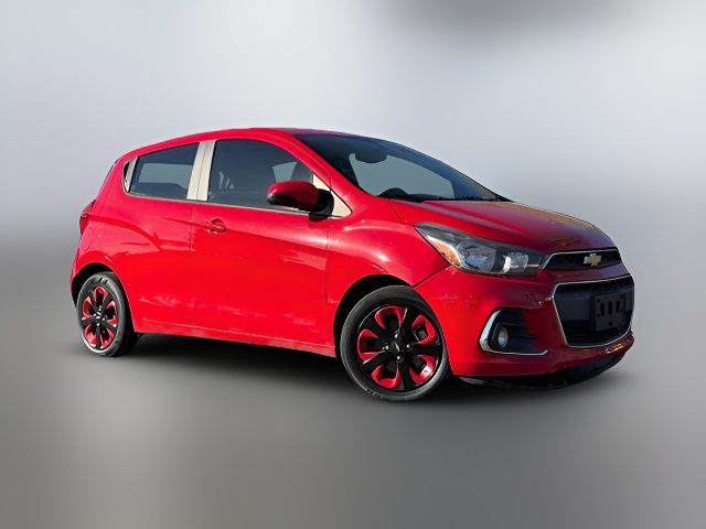 2018 Chevrolet Spark LT