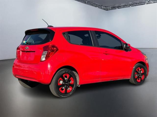 2018 Chevrolet Spark LT