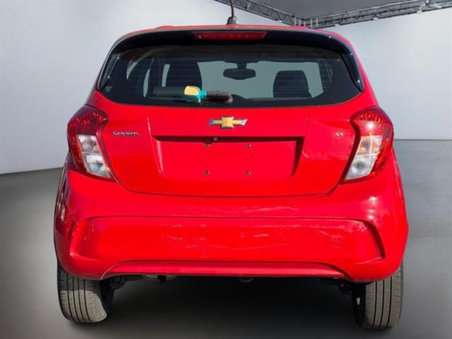 2018 Chevrolet Spark LT