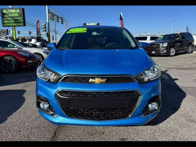 2018 Chevrolet Spark LT