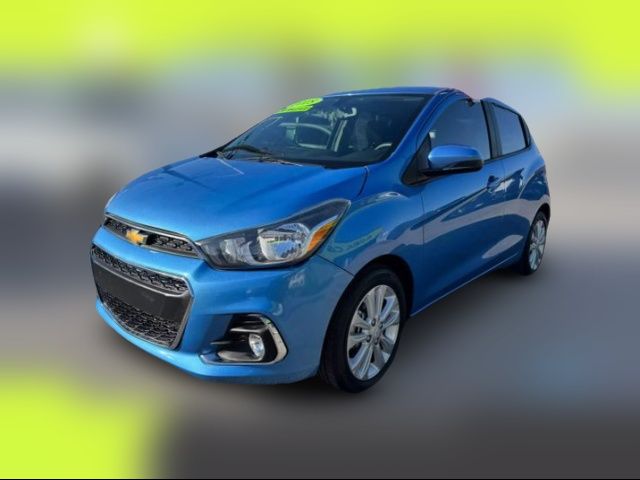 2018 Chevrolet Spark LT