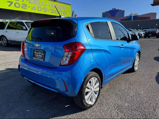 2018 Chevrolet Spark LT