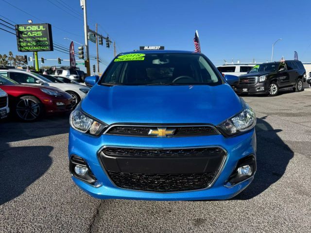 2018 Chevrolet Spark LT