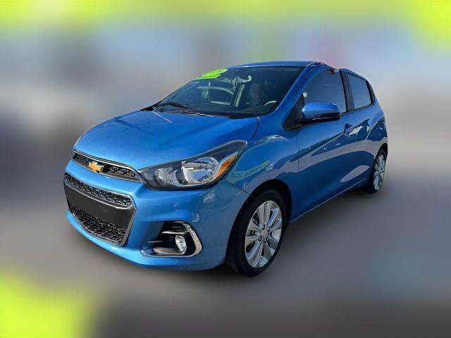 2018 Chevrolet Spark LT