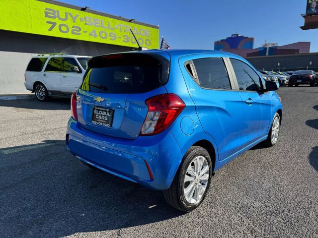 2018 Chevrolet Spark LT