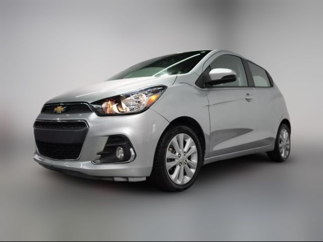 2018 Chevrolet Spark LT