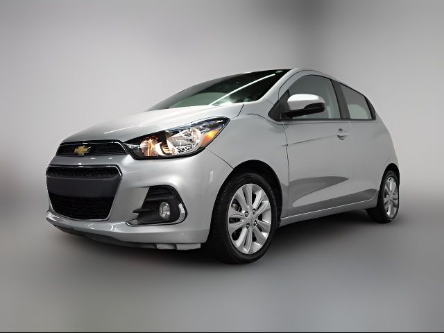 2018 Chevrolet Spark LT