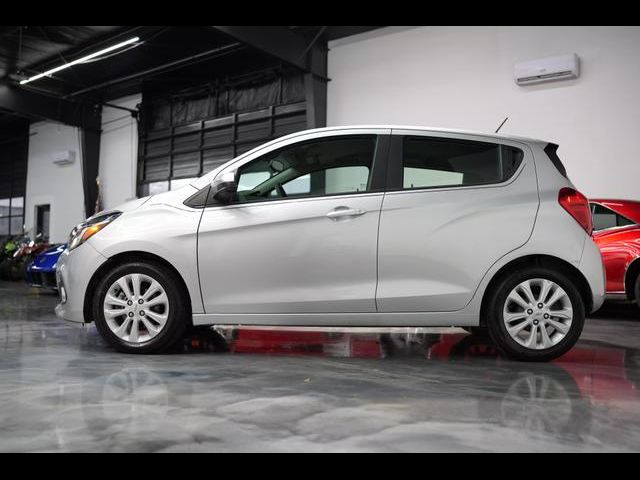 2018 Chevrolet Spark LT