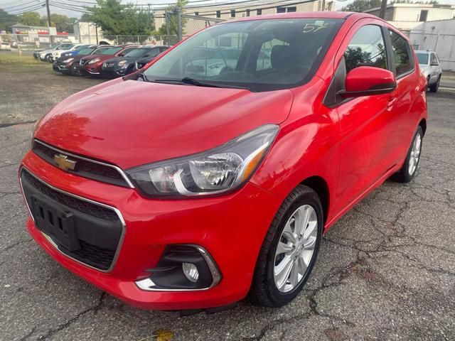 2018 Chevrolet Spark LT