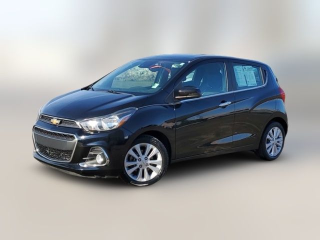 2018 Chevrolet Spark LT