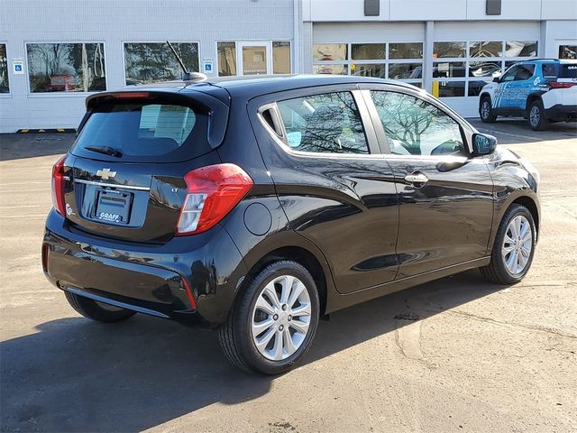 2018 Chevrolet Spark LT