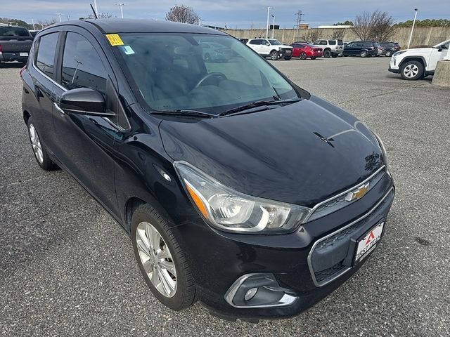 2018 Chevrolet Spark LT