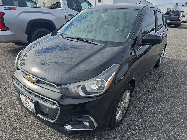 2018 Chevrolet Spark LT