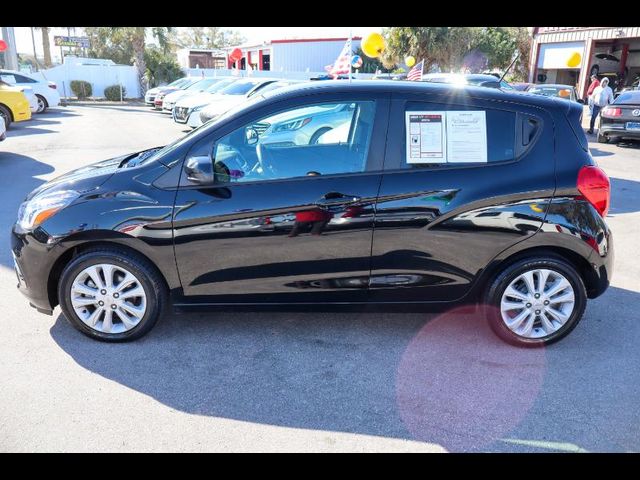 2018 Chevrolet Spark LT