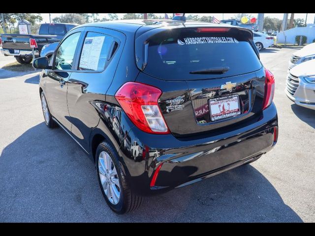 2018 Chevrolet Spark LT