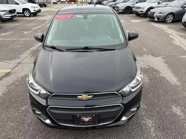 2018 Chevrolet Spark LT