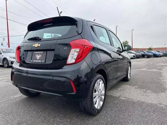 2018 Chevrolet Spark LT