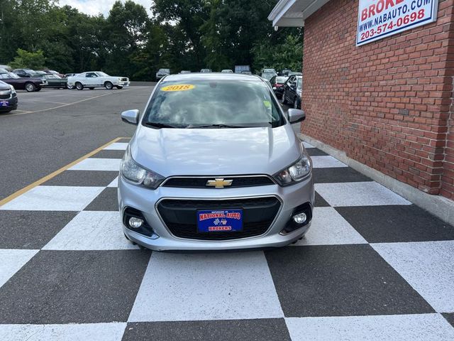 2018 Chevrolet Spark LT