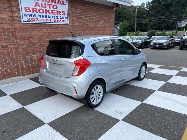 2018 Chevrolet Spark LT