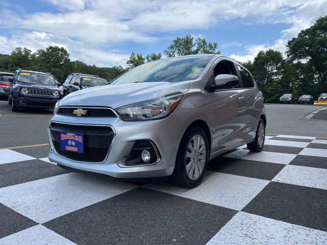 2018 Chevrolet Spark LT