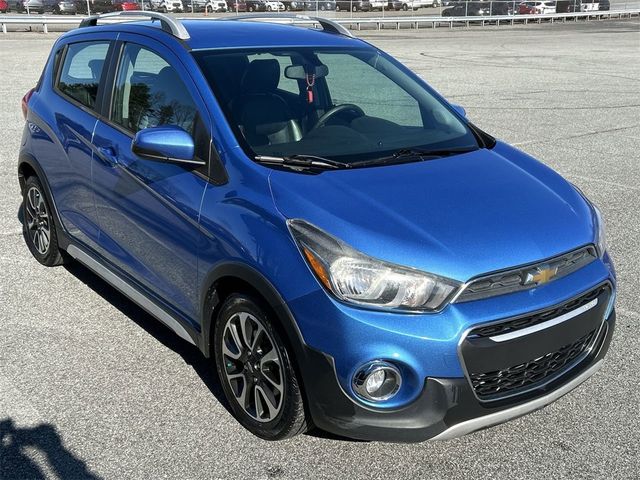 2018 Chevrolet Spark ACTIV