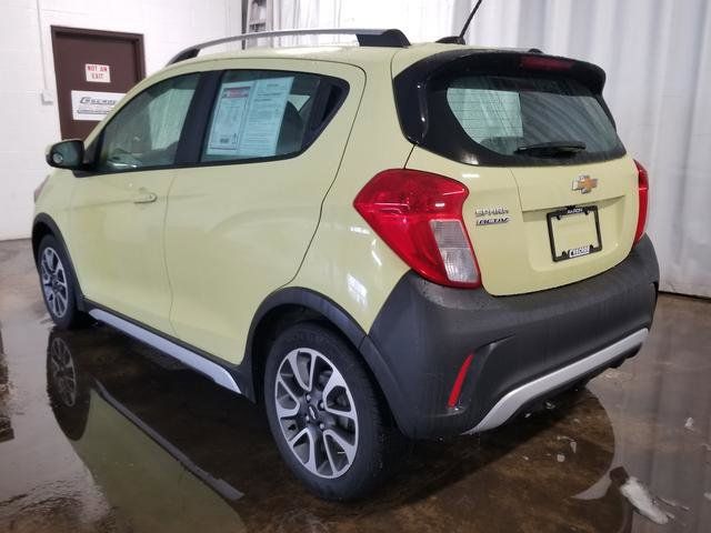 2018 Chevrolet Spark ACTIV