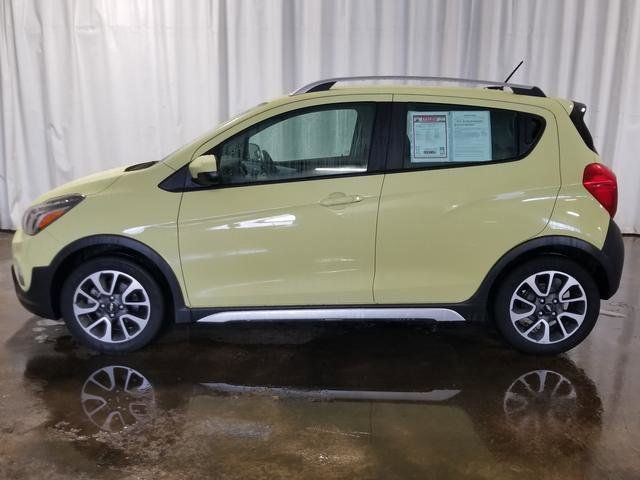 2018 Chevrolet Spark ACTIV