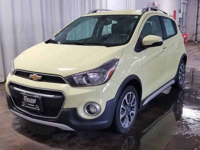 2018 Chevrolet Spark ACTIV