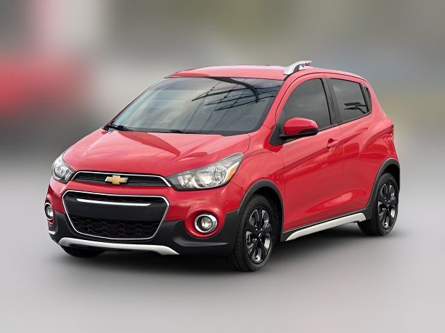 2018 Chevrolet Spark ACTIV