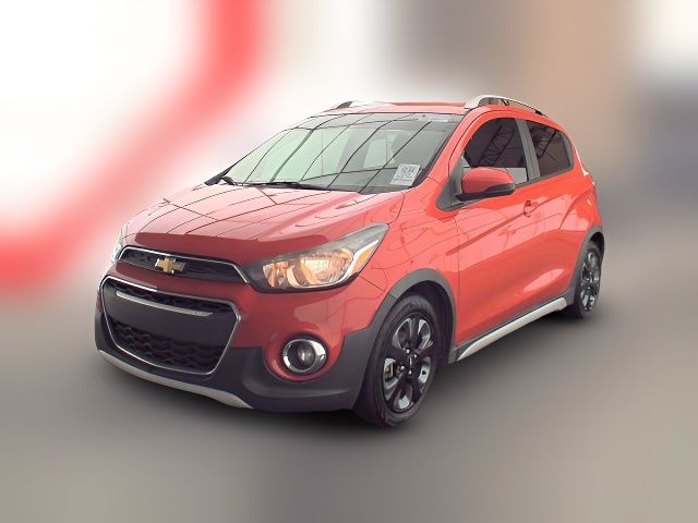 2018 Chevrolet Spark ACTIV