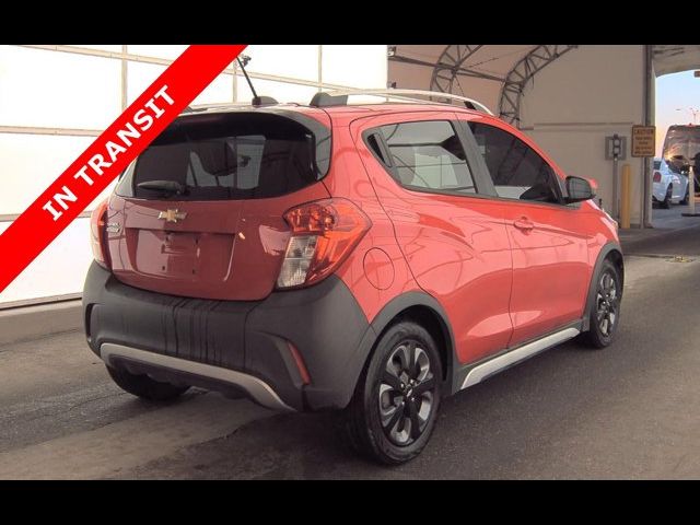 2018 Chevrolet Spark ACTIV