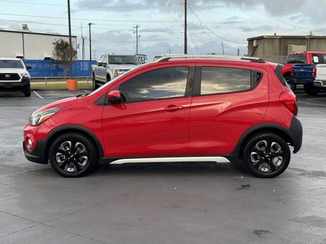 2018 Chevrolet Spark ACTIV