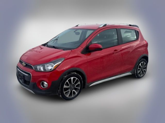 2018 Chevrolet Spark ACTIV