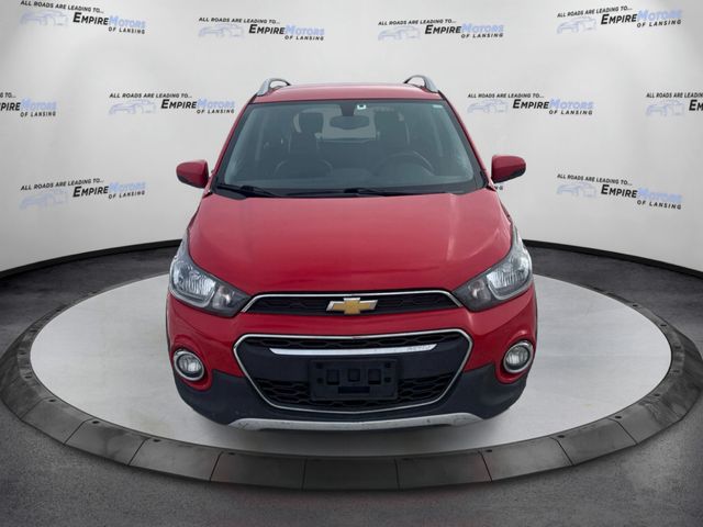 2018 Chevrolet Spark ACTIV