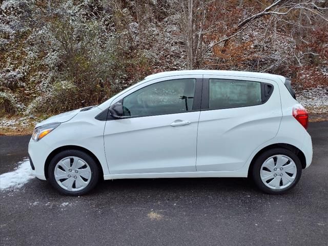 2018 Chevrolet Spark LS