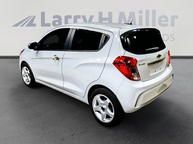 2018 Chevrolet Spark LS