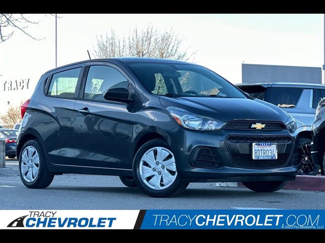 2018 Chevrolet Spark LS