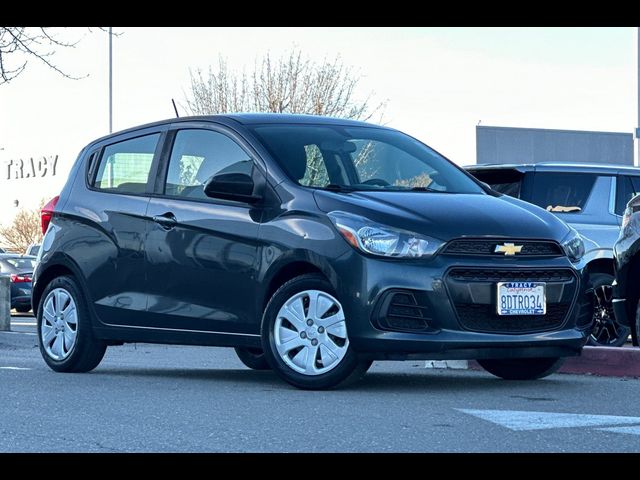 2018 Chevrolet Spark LS