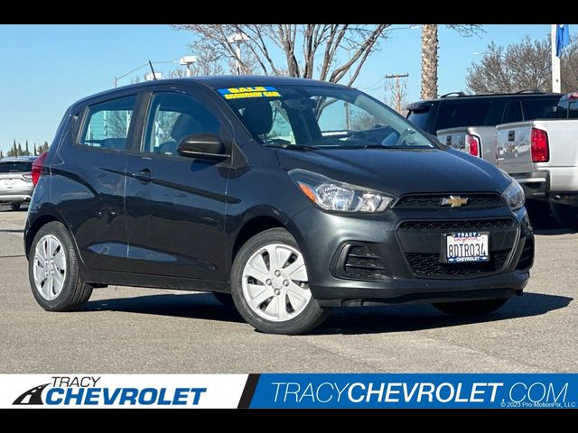 2018 Chevrolet Spark LS