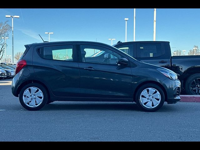 2018 Chevrolet Spark LS