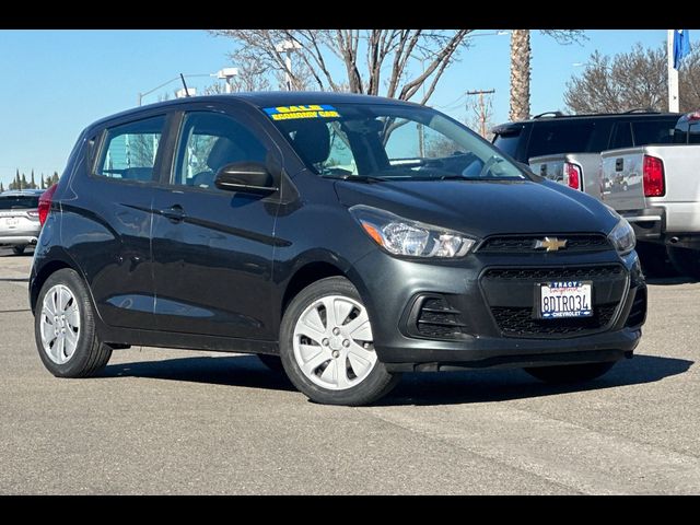 2018 Chevrolet Spark LS