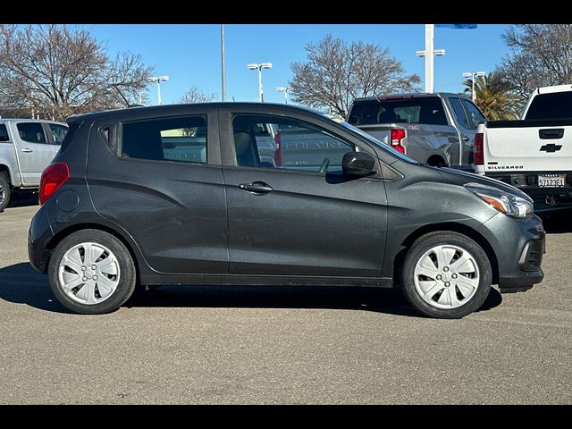 2018 Chevrolet Spark LS